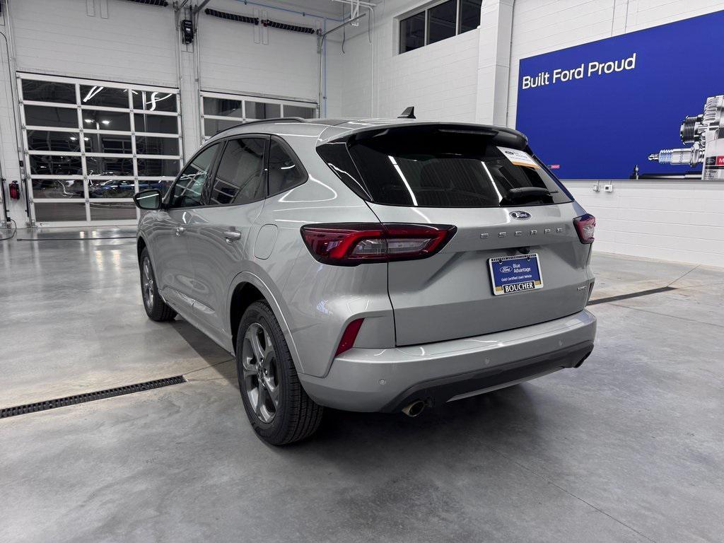 used 2023 Ford Escape car, priced at $23,497