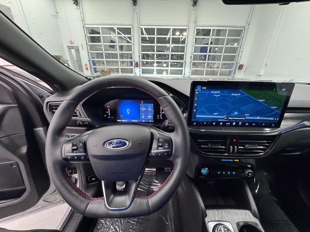 used 2023 Ford Escape car, priced at $23,497