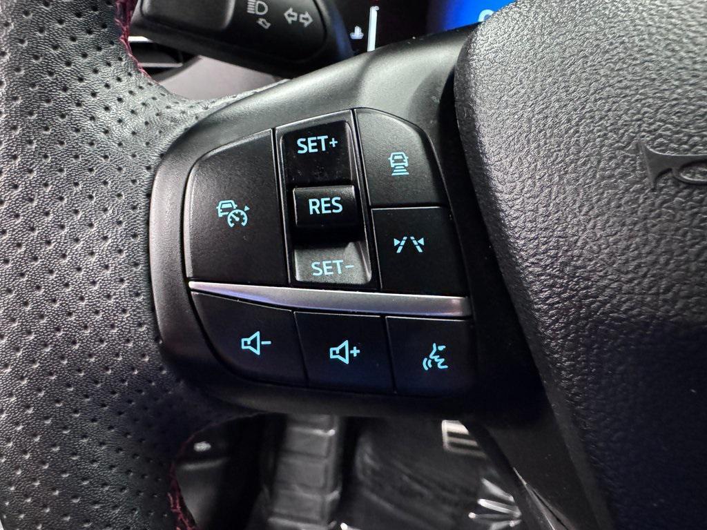 used 2023 Ford Escape car, priced at $23,497