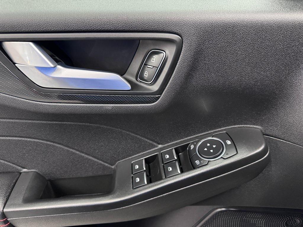 used 2023 Ford Escape car, priced at $23,497