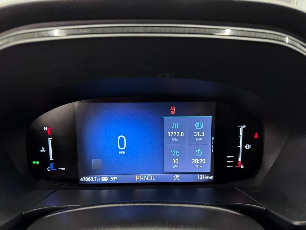 used 2023 Ford Escape car, priced at $23,497