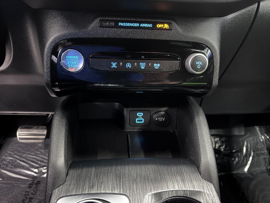 used 2023 Ford Escape car, priced at $23,497