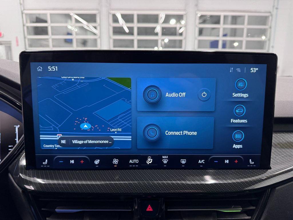 used 2023 Ford Escape car, priced at $23,497