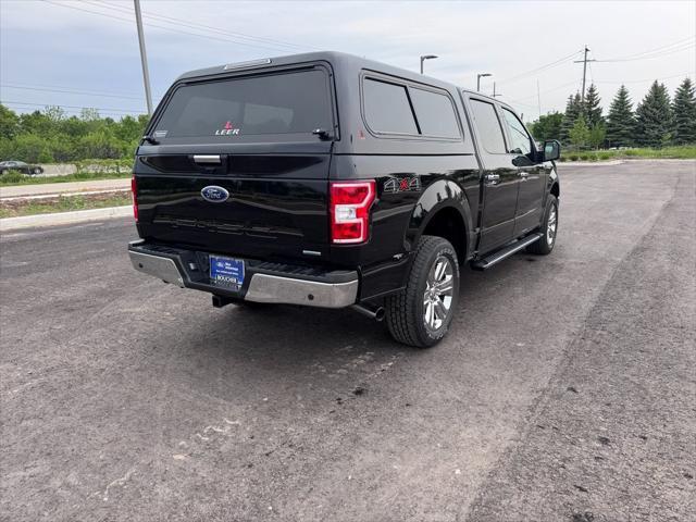 used 2019 Ford F-150 car, priced at $35,997