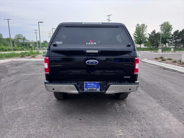 used 2019 Ford F-150 car, priced at $35,997