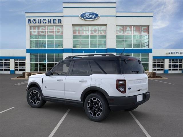 new 2024 Ford Bronco Sport car, priced at $35,232