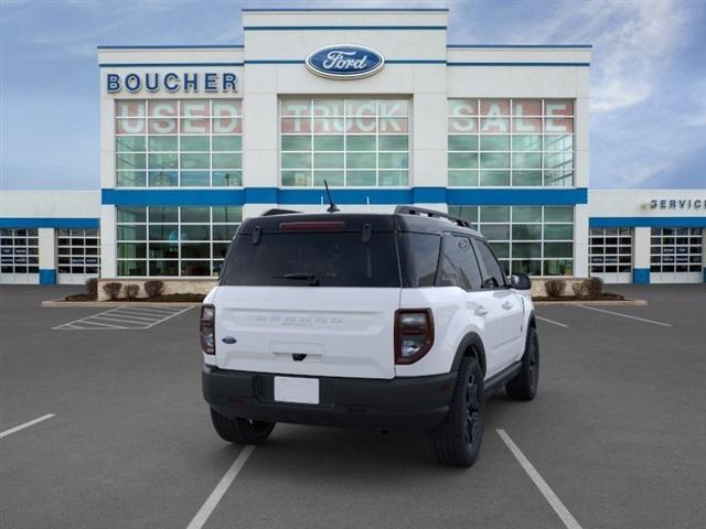 new 2024 Ford Bronco Sport car, priced at $35,232