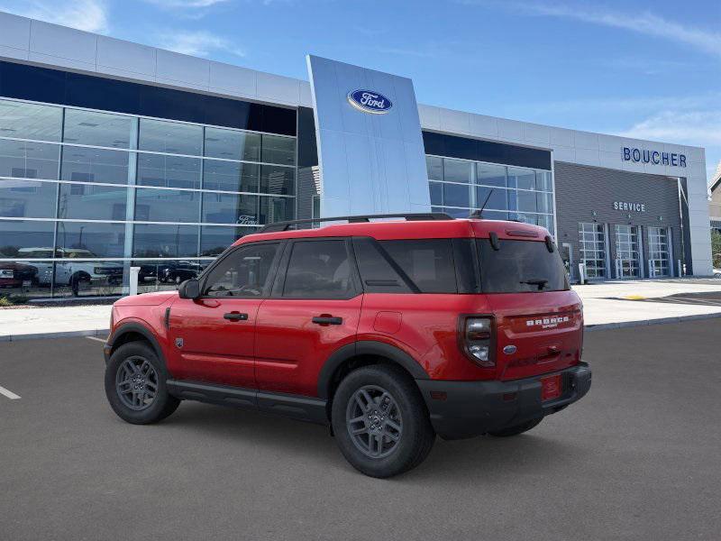 new 2025 Ford Bronco Sport car, priced at $35,232