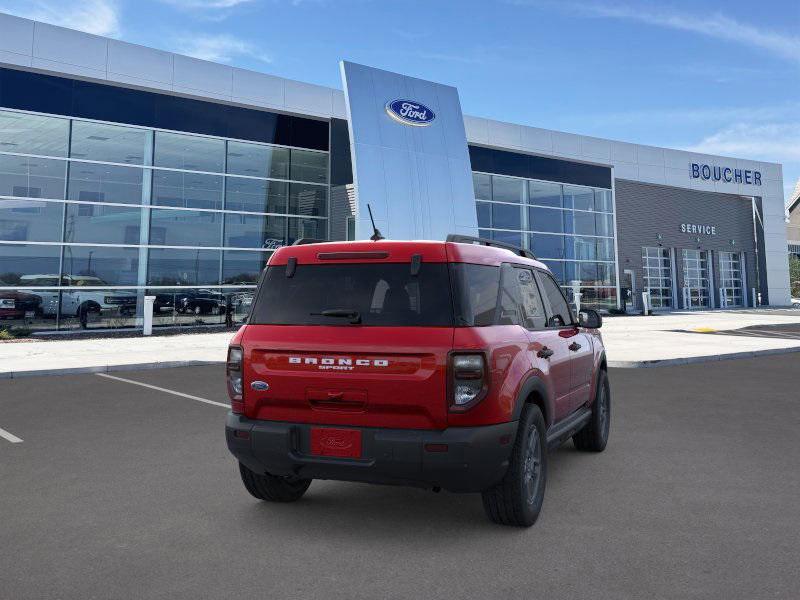 new 2025 Ford Bronco Sport car, priced at $35,232