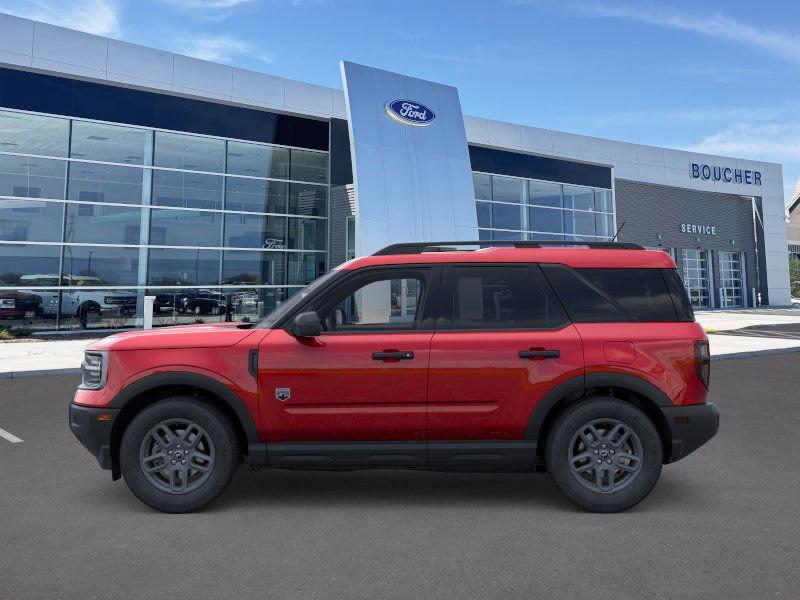 new 2025 Ford Bronco Sport car, priced at $35,232