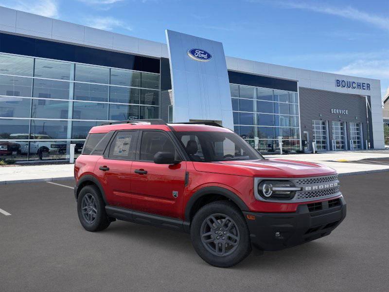new 2025 Ford Bronco Sport car, priced at $35,232