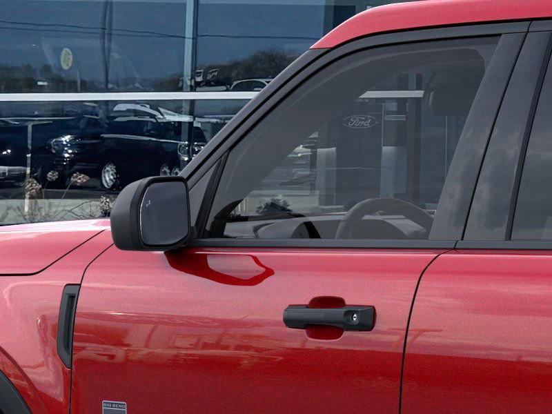 new 2025 Ford Bronco Sport car, priced at $35,232