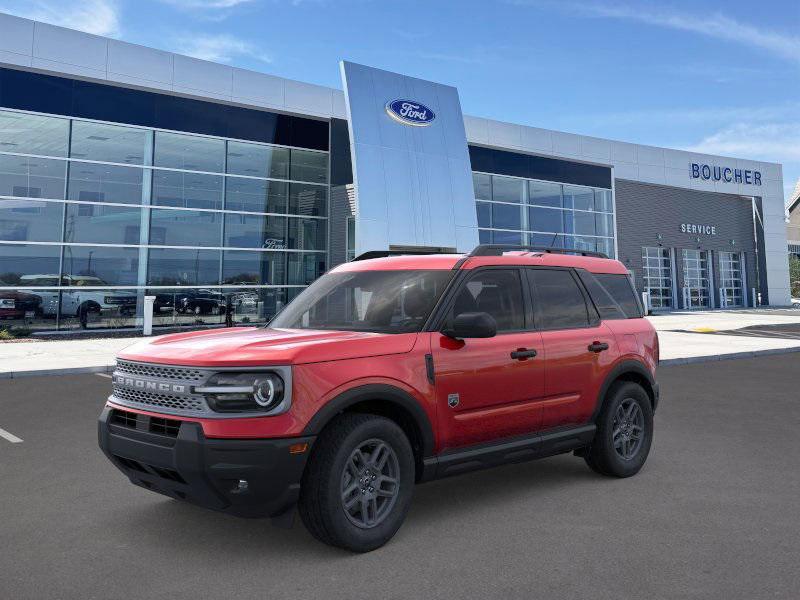 new 2025 Ford Bronco Sport car, priced at $35,232