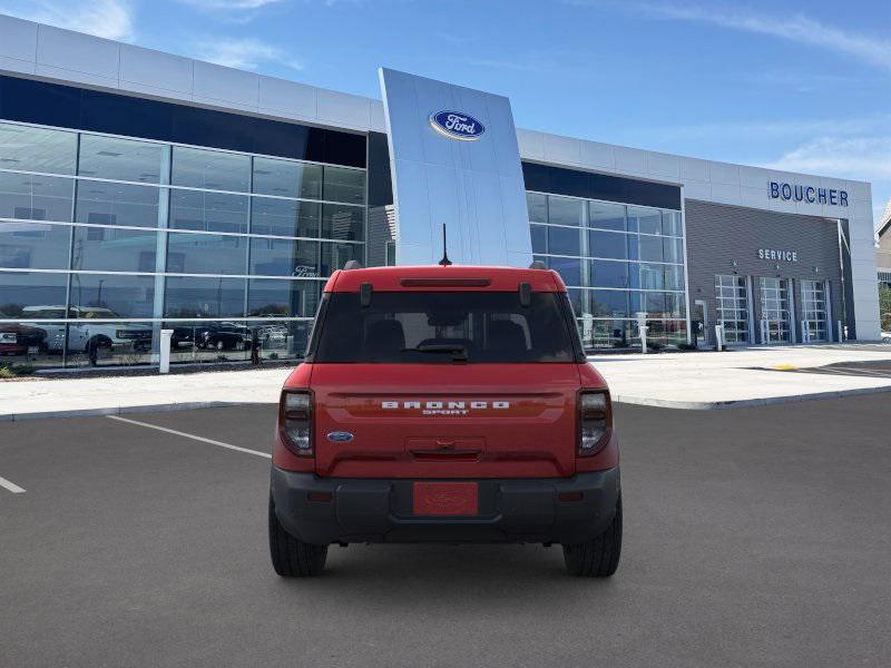 new 2025 Ford Bronco Sport car, priced at $35,232