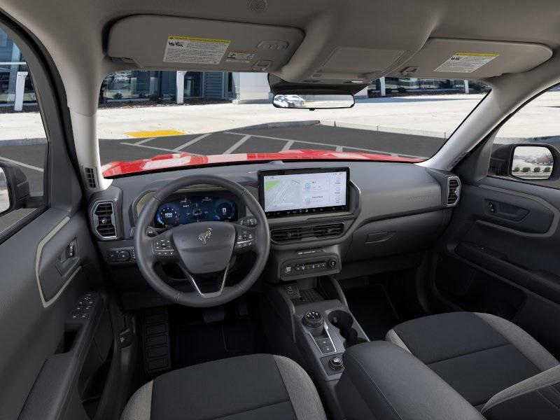 new 2025 Ford Bronco Sport car, priced at $35,232