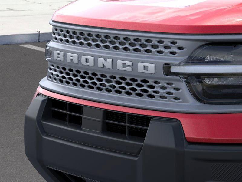 new 2025 Ford Bronco Sport car, priced at $35,232
