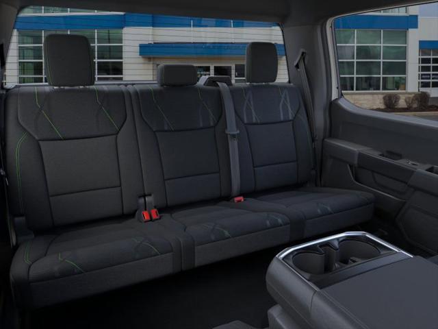new 2025 Ford F-150 car, priced at $49,195