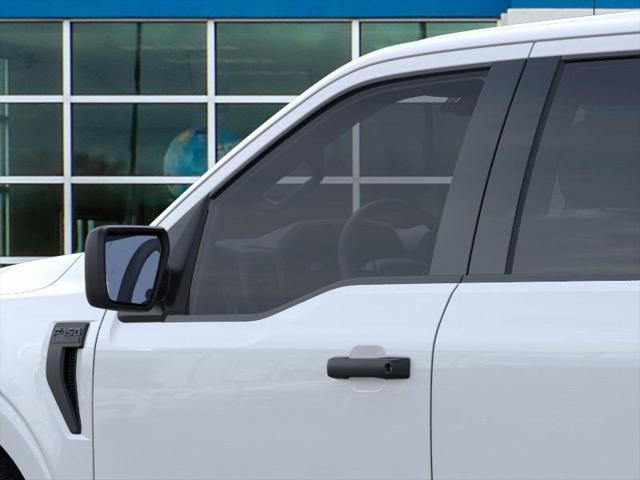 new 2025 Ford F-150 car, priced at $49,195