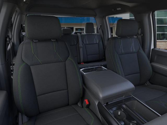 new 2025 Ford F-150 car, priced at $49,195