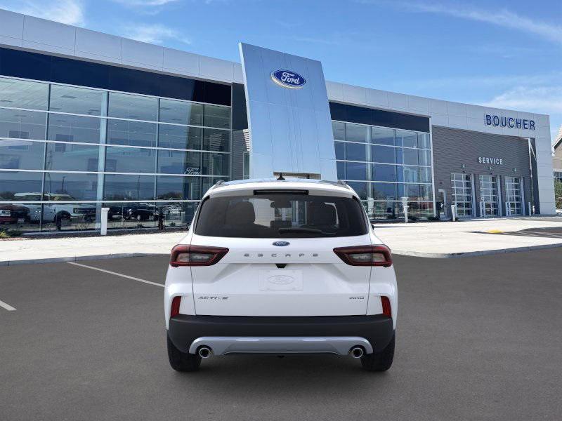 new 2025 Ford Escape car, priced at $29,598