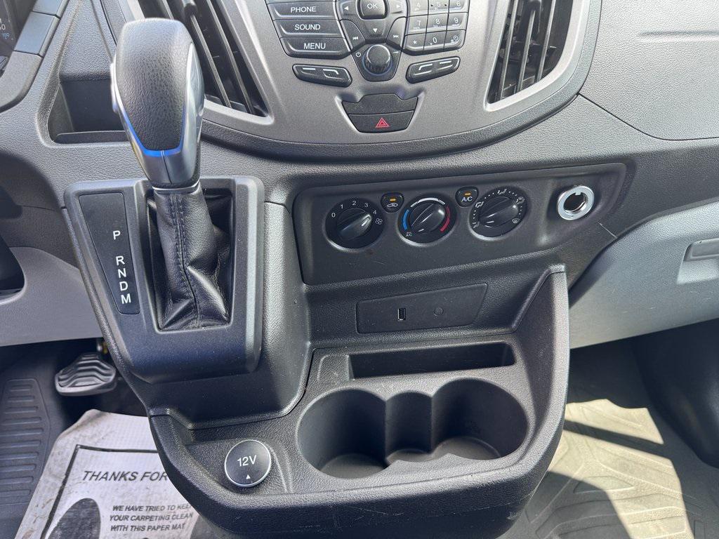 used 2019 Ford Transit-250 car, priced at $22,995