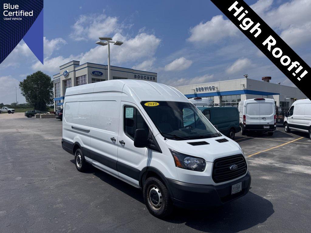 used 2019 Ford Transit-250 car, priced at $22,995