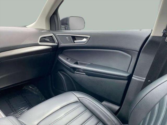 used 2023 Ford Edge car, priced at $24,997