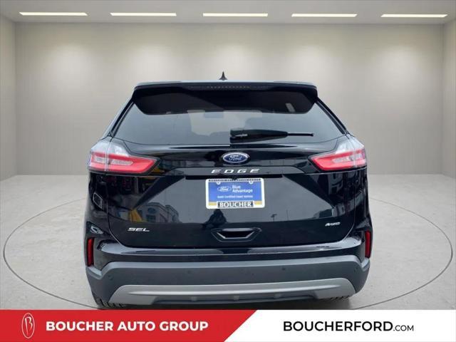 used 2023 Ford Edge car, priced at $24,997