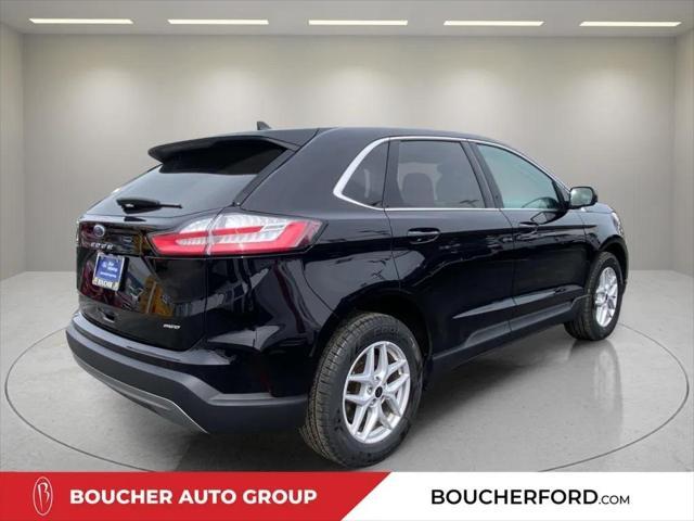 used 2023 Ford Edge car, priced at $24,997