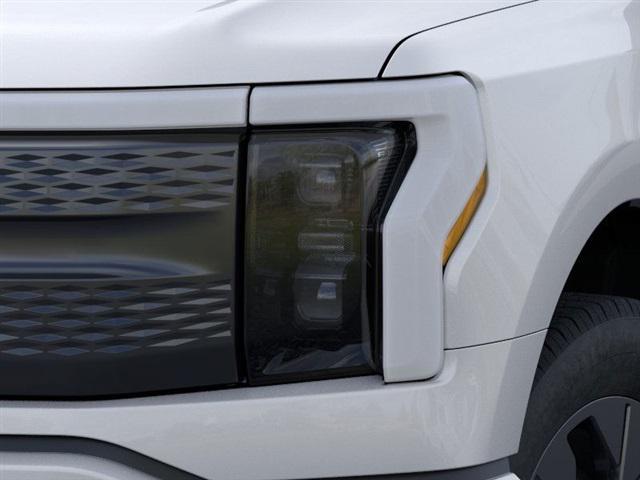 new 2024 Ford F-150 Lightning car, priced at $65,000