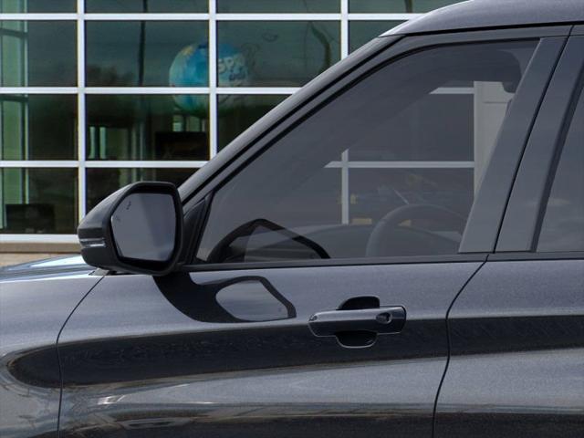 new 2025 Ford Explorer car, priced at $54,057