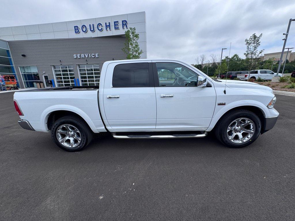 used 2017 Ram 1500 car, priced at $25,997