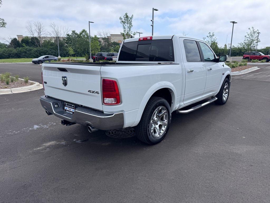 used 2017 Ram 1500 car, priced at $25,997