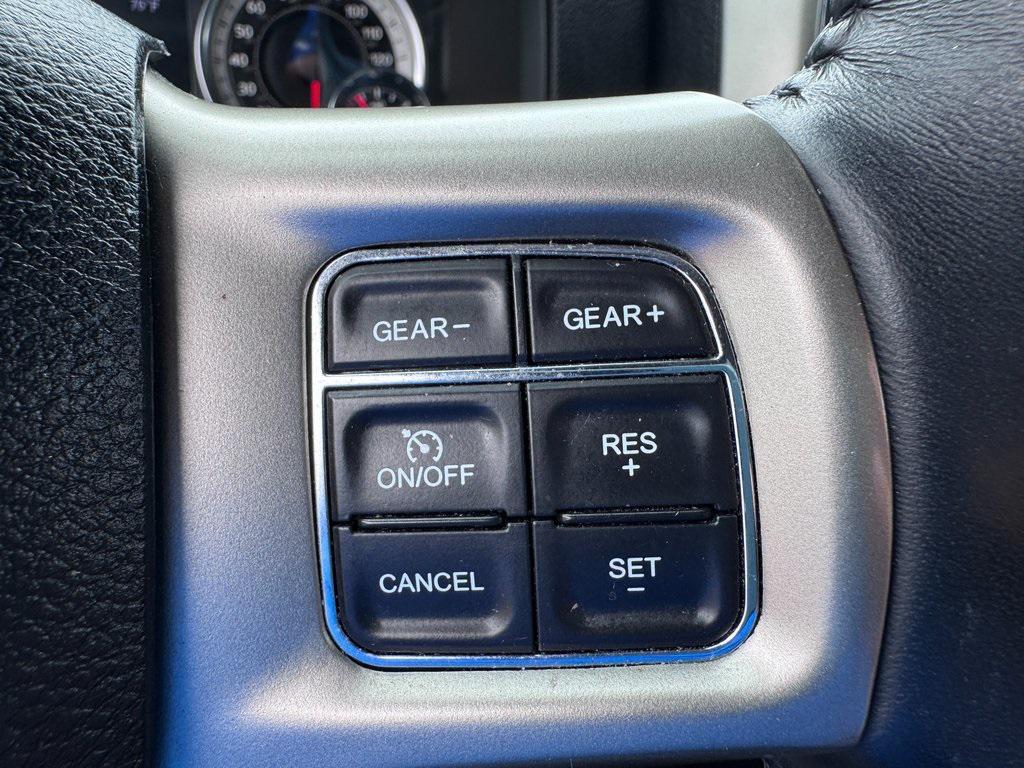 used 2017 Ram 1500 car, priced at $25,997