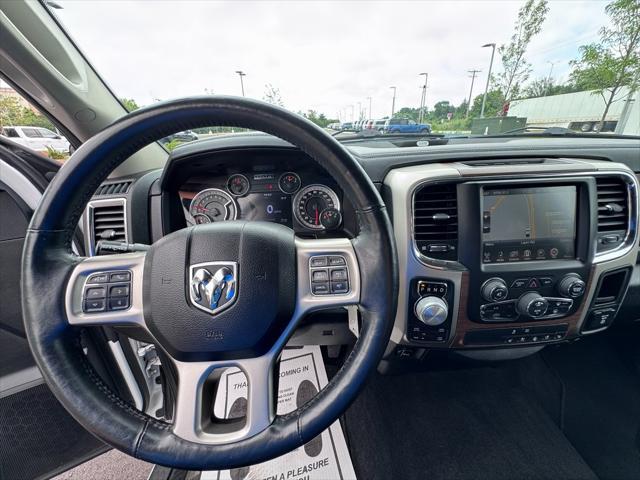 used 2017 Ram 1500 car, priced at $28,777