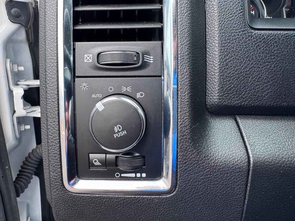 used 2017 Ram 1500 car, priced at $25,997