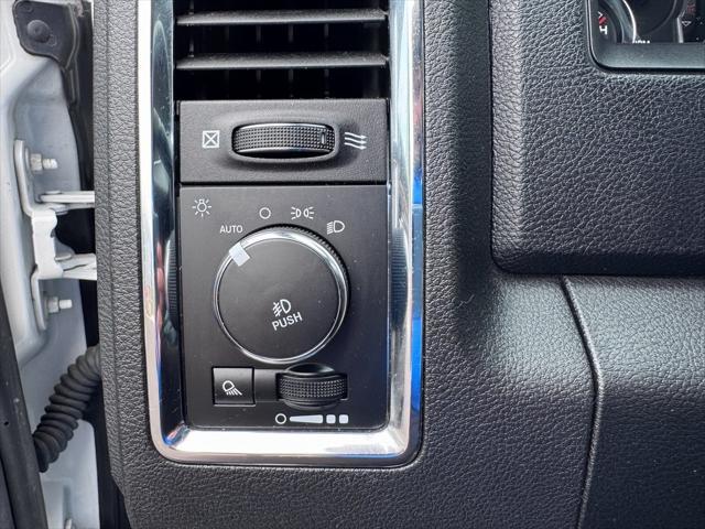 used 2017 Ram 1500 car, priced at $28,777