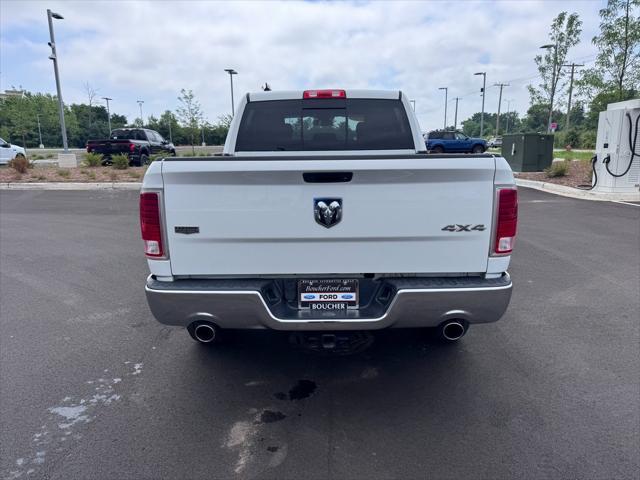 used 2017 Ram 1500 car, priced at $28,777