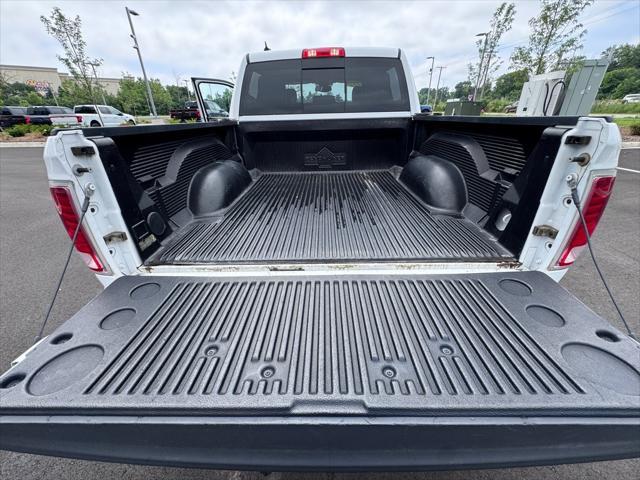 used 2017 Ram 1500 car, priced at $28,777