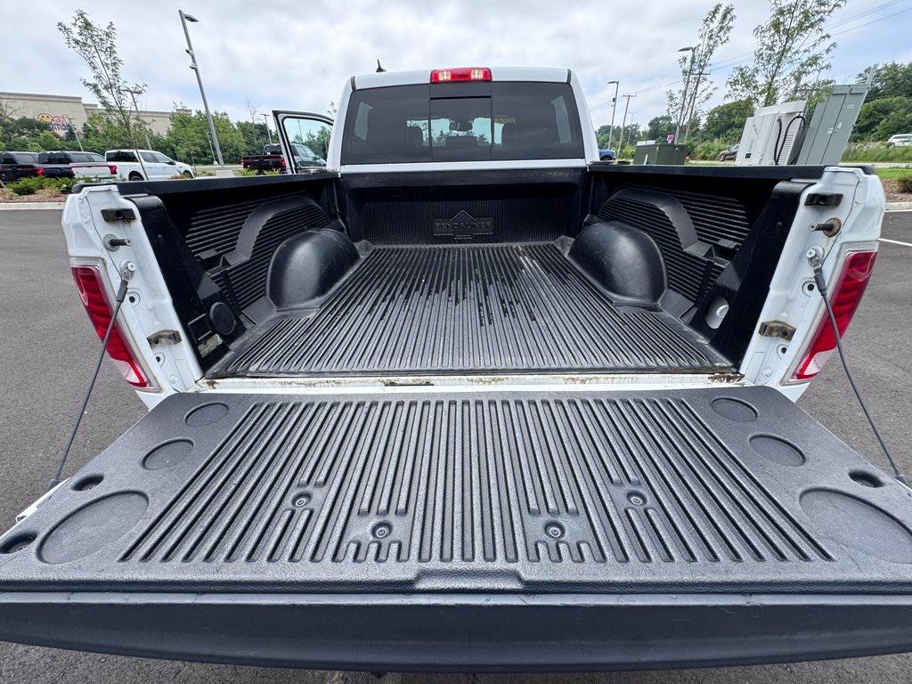used 2017 Ram 1500 car, priced at $25,997