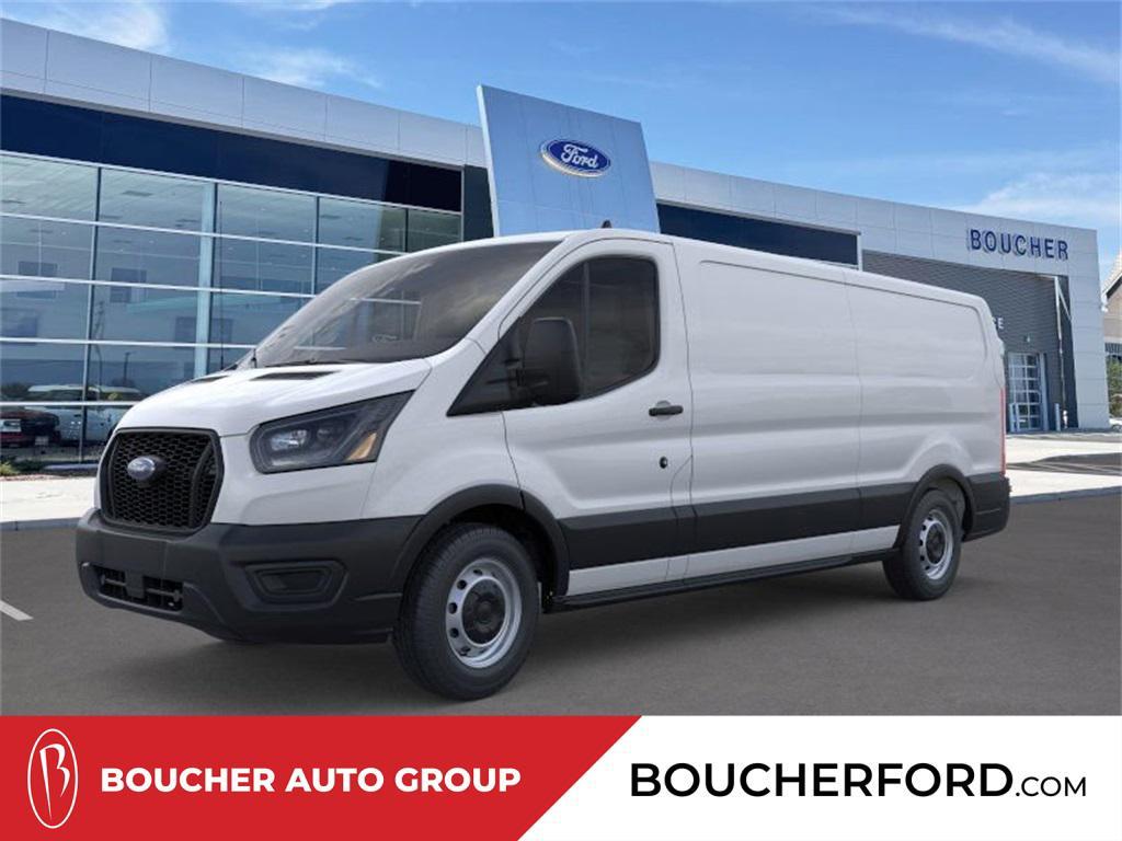 new 2025 Ford Transit-250 car, priced at $49,250