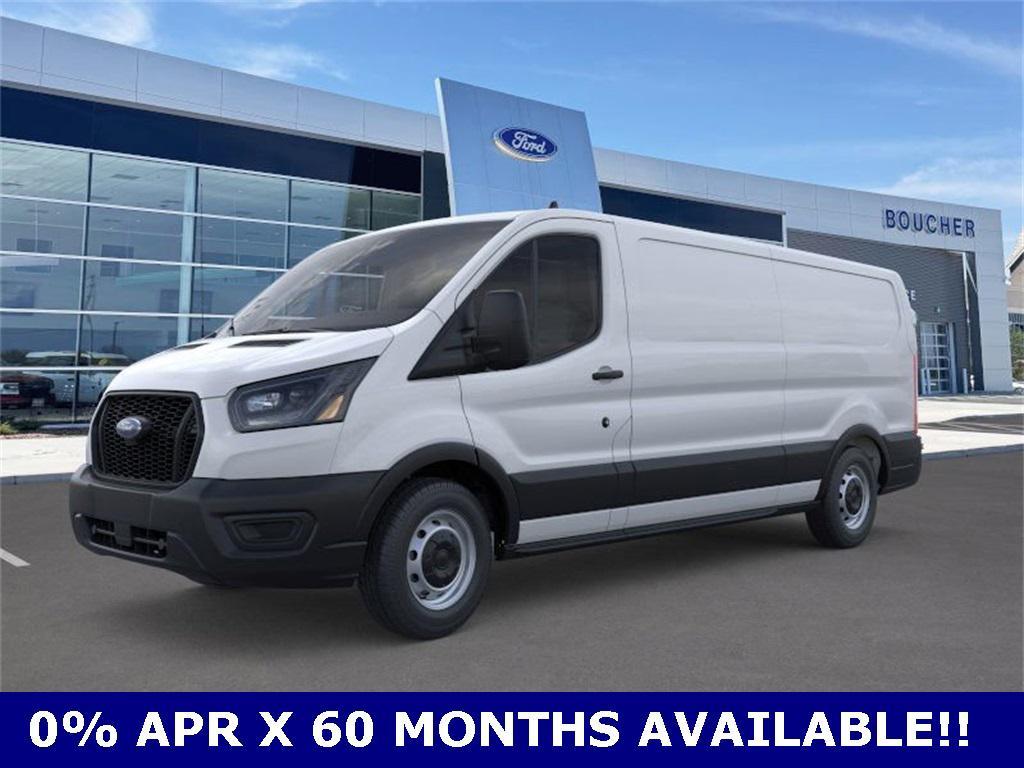 new 2025 Ford Transit-250 car, priced at $48,250