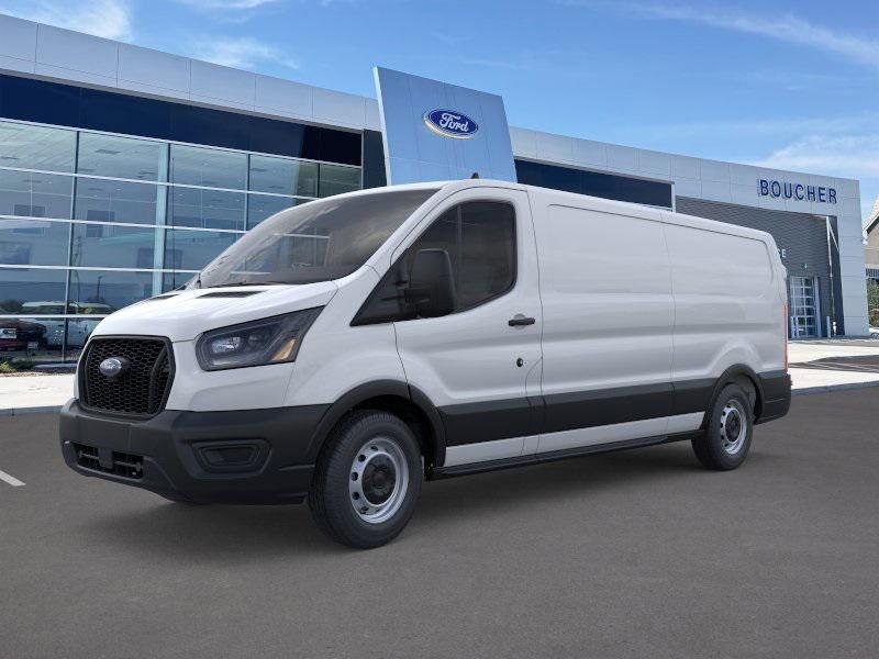 new 2025 Ford Transit-250 car, priced at $50,750