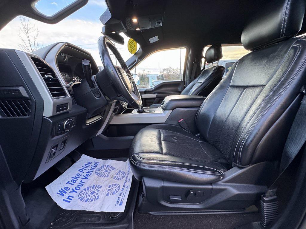 used 2020 Ford F-150 car, priced at $24,455