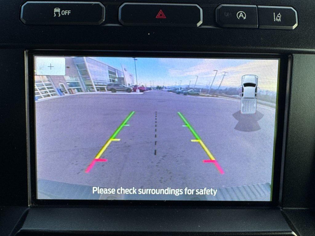 used 2020 Ford F-150 car, priced at $24,455