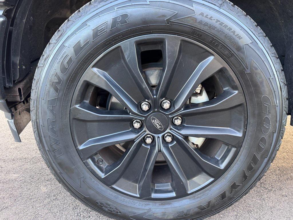 used 2020 Ford F-150 car, priced at $24,455