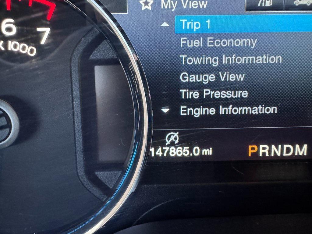 used 2020 Ford F-150 car, priced at $24,455