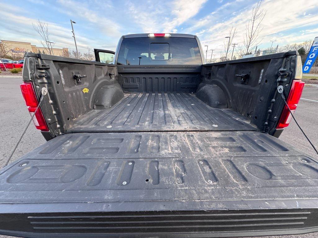 used 2020 Ford F-150 car, priced at $24,455