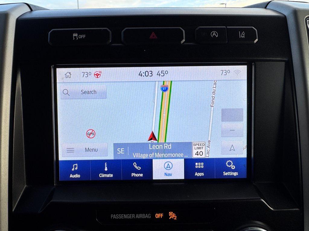 used 2020 Ford F-150 car, priced at $24,455