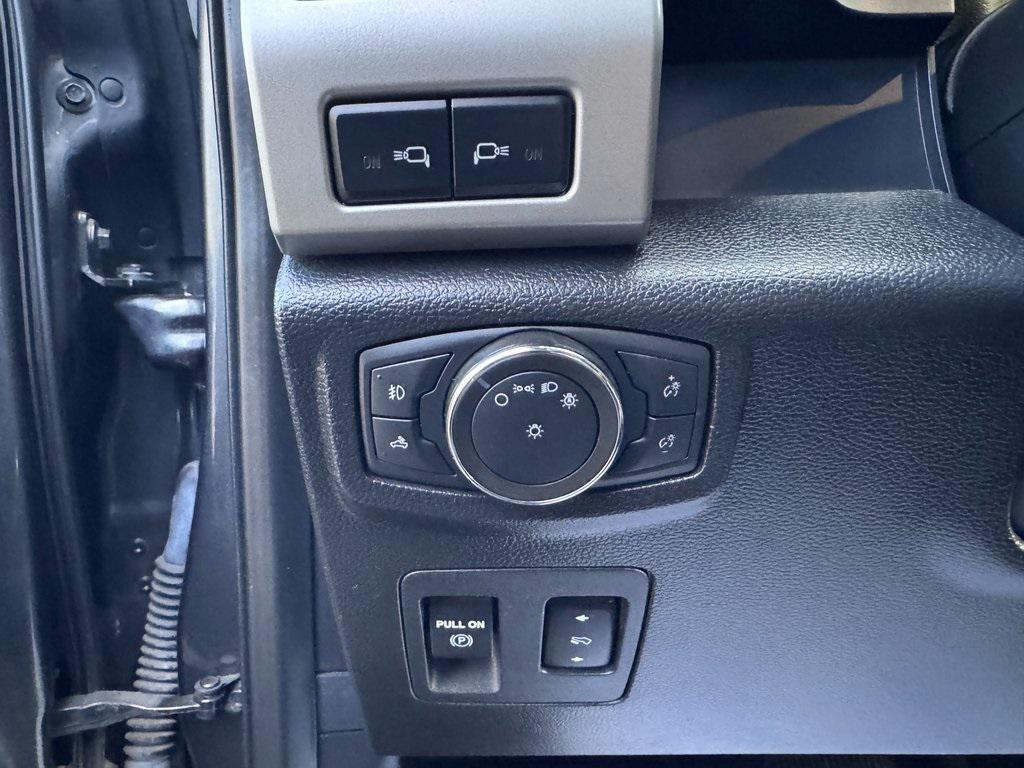 used 2020 Ford F-150 car, priced at $24,455